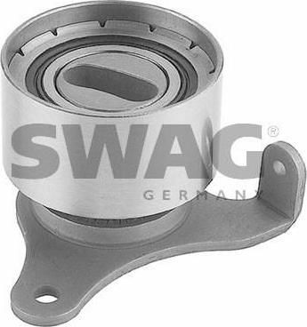 SWAG 81 03 0006 натяжной ролик, ремень грм на TOYOTA COROLLA Liftback (_E8_)