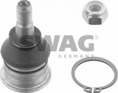 SWAG 81 92 2911 несущий / направляющий шарнир на TOYOTA YARIS (SCP1_, NLP1_, NCP1_)