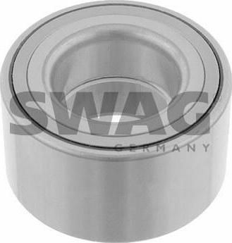 SWAG 81 92 7148 подшипник ступицы колеса на TOYOTA YARIS (SCP1_, NLP1_, NCP1_)