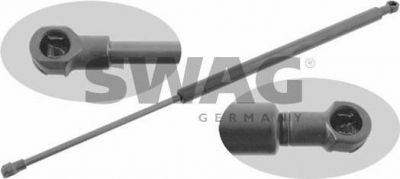 SWAG 81 92 9285 газовая пружина, капот на LEXUS GS (GRS19_, UZS19_, URS19_, GWS19_)