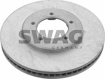 SWAG 81 92 9421 тормозной диск на TOYOTA HIACE III фургон (YH7_, LH6_, LH7_, LH5_, YH5_, YH6_)