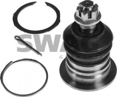SWAG 81 94 3066 несущий / направляющий шарнир на TOYOTA LAND CRUISER 100 (FZJ1_, UZJ1_)