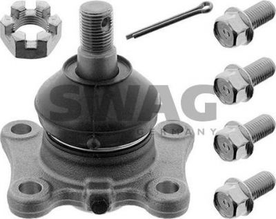 SWAG 81 94 3088 несущий / направляющий шарнир на TOYOTA HILUX II пикап (LN8_, RN5_, LN6_, YN6_, YN5_, LN5_, RN6_)