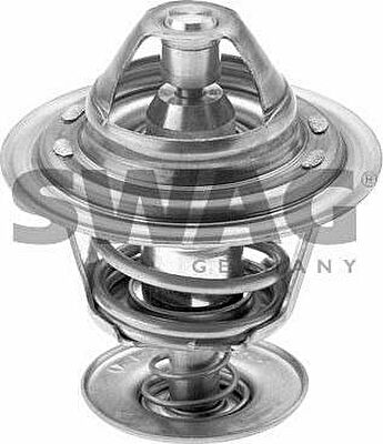 SWAG 82 91 5804 термостат, охлаждающая жидкость на NISSAN ALMERA I (N15)
