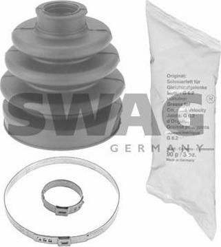 SWAG 82 91 7084 комплект пылника, приводной вал на NISSAN MICRA II (K11)