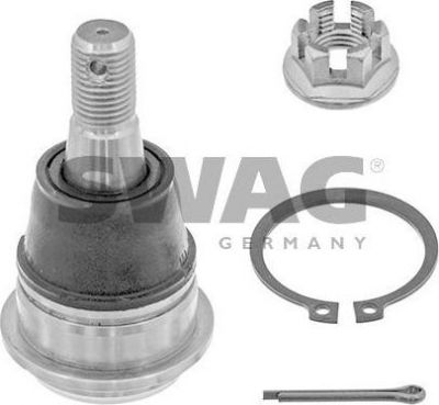 SWAG 82 94 2674 несущий / направляющий шарнир на NISSAN PRIMERA универсал (WP12)
