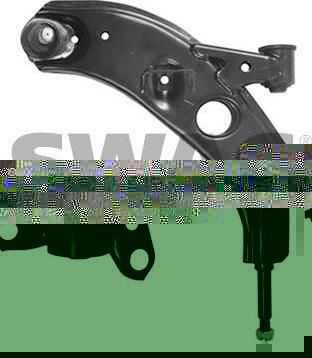 SWAG 83 94 2408 рычаг независимой подвески колеса, подвеска колеса на MAZDA 626 V Hatchback (GF)