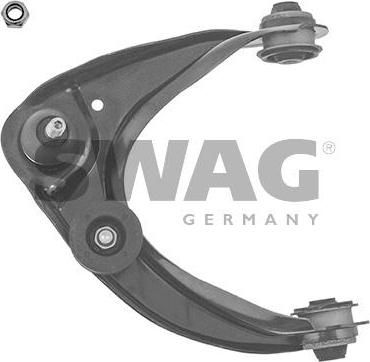SWAG 83 94 2435 рычаг независимой подвески колеса, подвеска колеса на MAZDA 6 Hatchback (GG)
