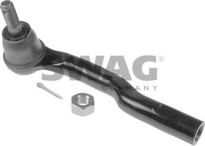 SWAG 83 94 8133 наконечник поперечной рулевой тяги на MAZDA 3 (BM)