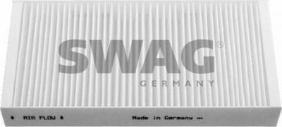 SWAG 85 92 4415 фильтр, воздух во внутренном пространстве на HONDA CIVIC VII седан (ES)