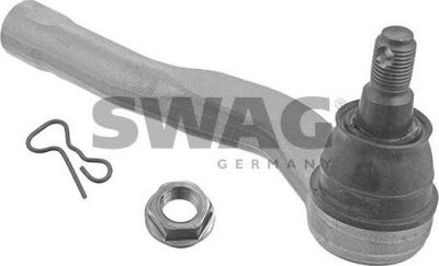 SWAG 87 94 1384 наконечник поперечной рулевой тяги на DAIHATSU TERIOS (J2_)