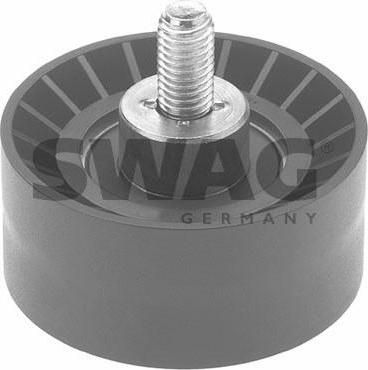 SWAG 89 03 0001 паразитный / ведущий ролик, зубчатый ремень на DAEWOO NUBIRA седан (KLAJ)