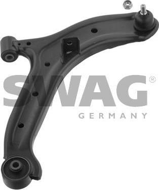 SWAG 90 92 2824 рычаг независимой подвески колеса, подвеска колеса на HYUNDAI ACCENT II седан (LC)