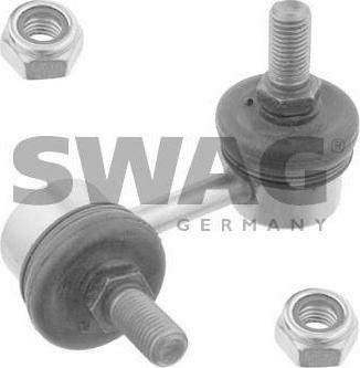 SWAG 90 92 4924 тяга / стойка, стабилизатор на HYUNDAI ACCENT II седан (LC)