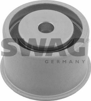 SWAG 90 92 6738 Паразитный / Ведущий ролик, зубчатый ремень