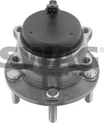 SWAG 90 93 2883 комплект подшипника ступицы колеса на HYUNDAI SANTA FE I (SM)