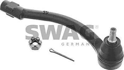 SWAG 90 94 8061 наконечник поперечной рулевой тяги на HYUNDAI i30 (GD)