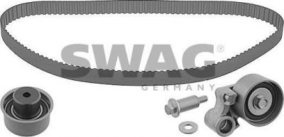 SWAG 91 93 1768 комплект ремня грм на KIA CARNIVAL I (UP)
