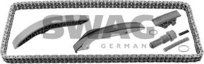 SWAG 99 13 0311 комплект цели привода распредвала на MERCEDES-BENZ E-CLASS (W124)