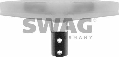 SWAG 99 13 0453 Планка успокоителя, цепь привода