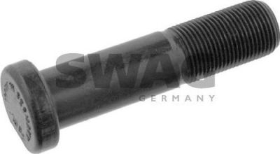 SWAG 99 90 2666 болт крепления колеса на MERCEDES-BENZ LK/LN2