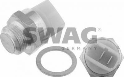 SWAG 99 90 2754 термовыключатель, вентилятор радиатора на VW SANTANA (32B)