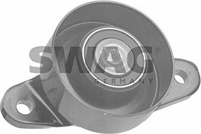SWAG 99030064 Паразитный / ведущий ролик, поликлиновой ремень