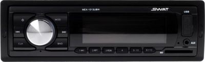 SWAT MEX-1013UBW Радиоприемник автомобильный MEX-1013UBW, 4х50вт, USB