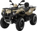 Квадроцикл Quadraider 600LЕ, пес.с леб.площ.грип