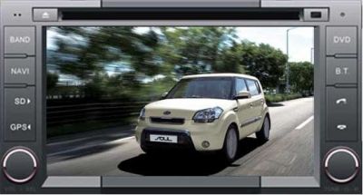 Synteco Kia Soul