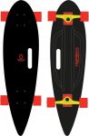 Лонгборд в сборе TEMPISH 2017 BUFFY 36 PINTAIL black (б/р)