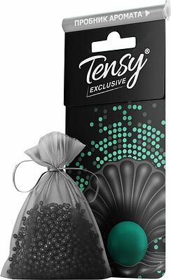 Tensy TTE-22 Ароматизатор Exclusive в мешочке «Бархат»