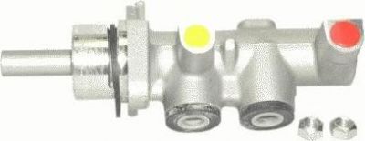 Textar 33026700 главный тормозной цилиндр на OPEL CORSA C фургон (F08, W5L)