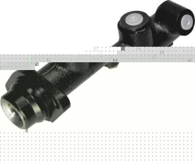 Textar 33033800 главный тормозной цилиндр на FORD ESCORT III (GAA)