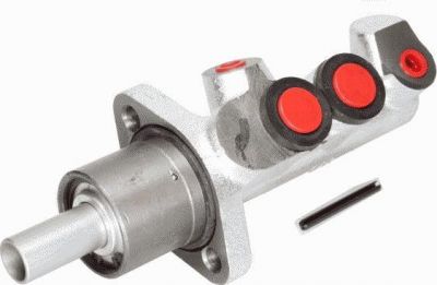Textar 33041400 главный тормозной цилиндр на VOLVO V40 универсал (VW)