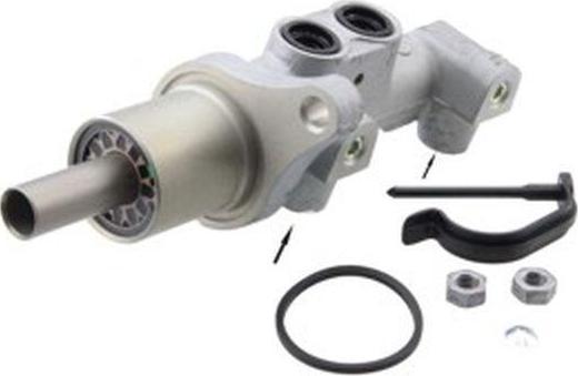 Textar 33079400 главный тормозной цилиндр на PEUGEOT 407 (6D_)