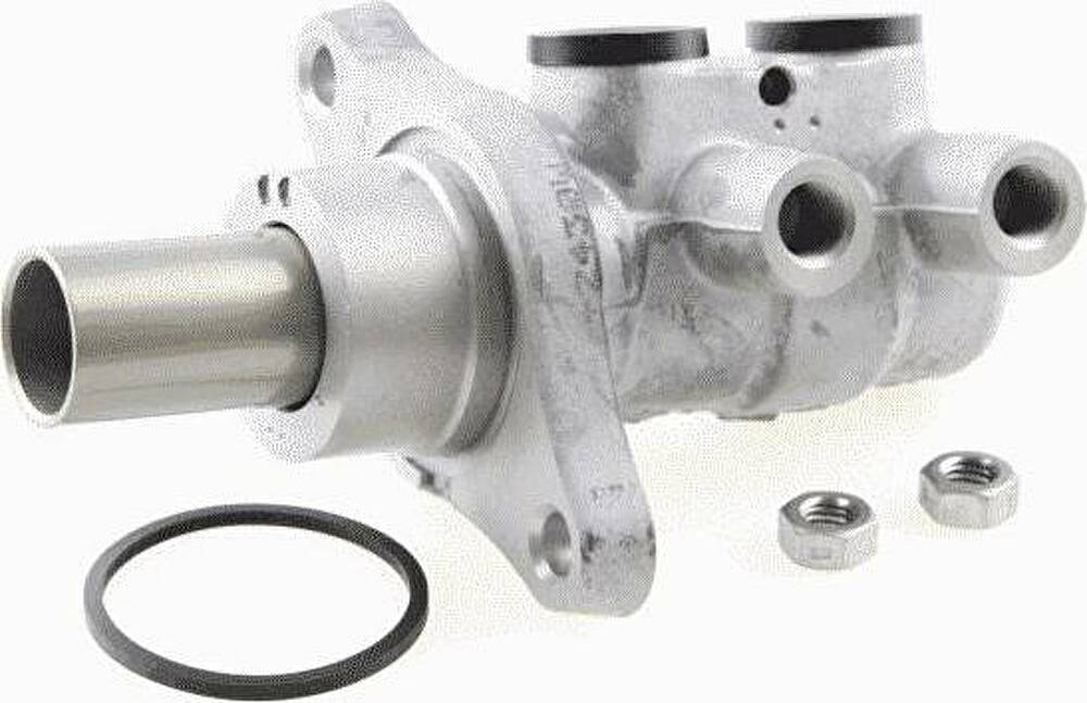 Textar 33080900 главный тормозной цилиндр на OPEL ZAFIRA B Van
