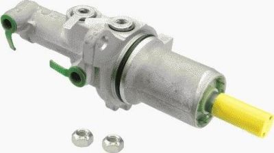 Textar 33084200 главный тормозной цилиндр на MERCEDES-BENZ VITO автобус (W639)
