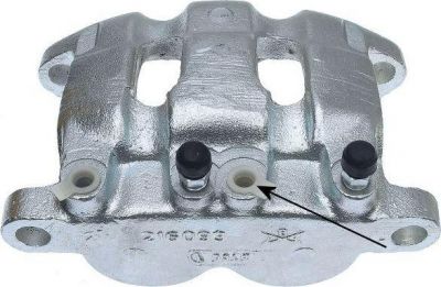 Textar 38061100 тормозной суппорт на MERCEDES-BENZ 100 фургон (631)