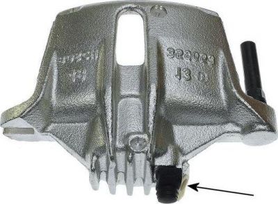 Textar 38062000 тормозной суппорт на PEUGEOT 306 (7B, N3, N5)