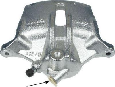 Textar 38081300 тормозной суппорт на FORD MONDEO III седан (B4Y)