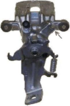 Textar 38091000 тормозной суппорт на NISSAN ALMERA II (N16)