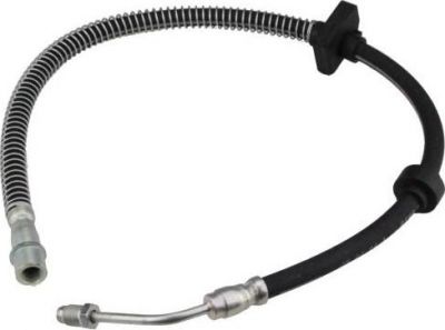 Textar 40214400 тормозной шланг на PEUGEOT 407 (6D_)