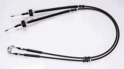 Textar 44029800 трос, стояночная тормозная система на OPEL ZAFIRA A (F75_)