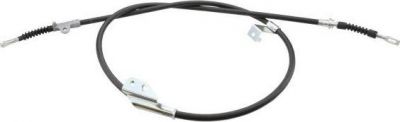 Textar 44089100 трос, стояночная тормозная система на NISSAN PRIMERA Traveller (WP11)