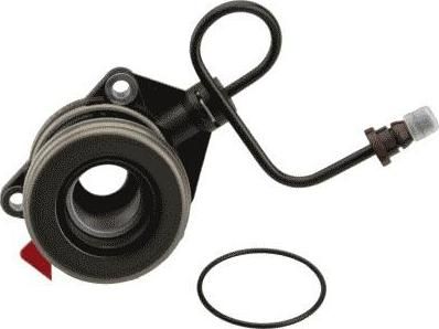 Textar 53004100 центральный выключатель, система сцепления на OPEL ASTRA H (L48)