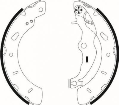 Textar 91079800 комплект тормозных колодок на FORD FOCUS III седан