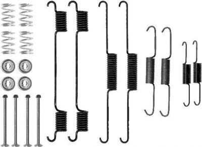 Textar 97030800 комплектующие, тормозная колодка на HYUNDAI SANTA FE I (SM)