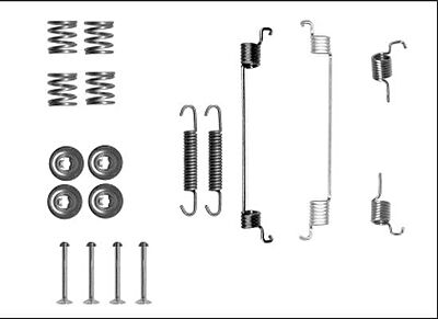 Textar 97039700 комплектующие, тормозная колодка на FIAT PANDA (169)