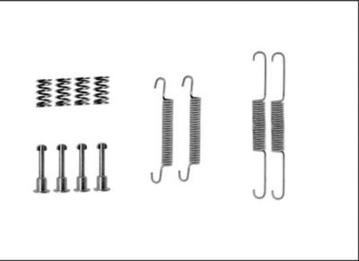Textar 97043600 комплектующие, стояночная тормозная система на JAGUAR XJ купе